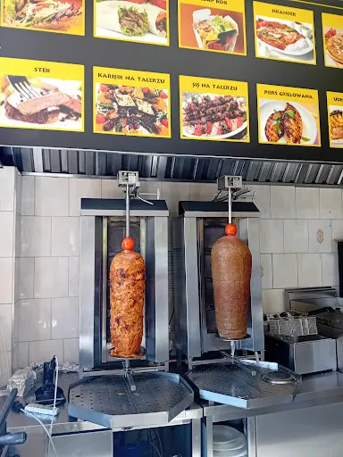 City Best Kebab - turecki kebab